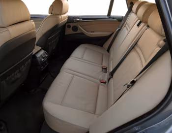 Інтэр'ер BMW X5 3.0d [Worldwide] (E70) '2007–10