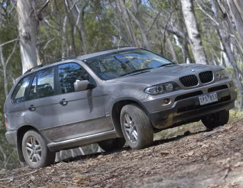 BMW X5 3.0i [Australia] (E53) '2003–06
