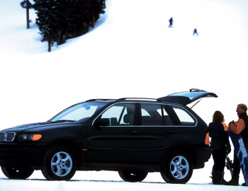 2000–03 BMW X5 4.4i [North America] (E53) '1999–2003