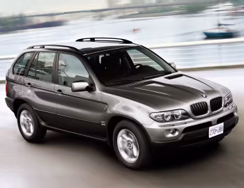BMW X5 3.0i [Worldwide] (E53) '10.2003–10.2006