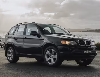 BMW X5 3.0i [Australia] (E53) '2000–03