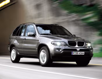 BMW X5 3.0i [Worldwide] (E53) '10.2003–10.2006