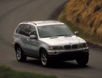 2001–03 BMW X5 3.0i [North America] (E53) '2000–03