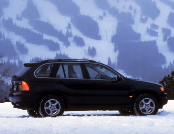 2000–03 BMW X5 4.4i [North America] (E53) '1999–2003