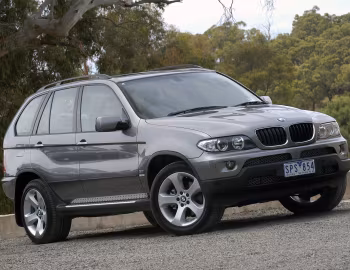 BMW X5 3.0i [Australia] (E53) '2003–06