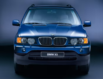 BMW X5 4.4i [Worldwide] (E53) '09.1999–09.2003