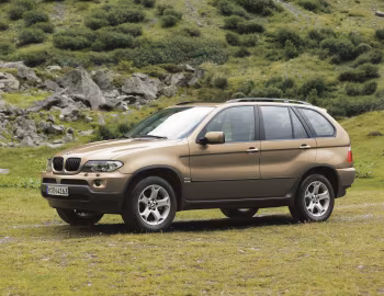 BMW X5 3.0i [Worldwide] (E53) '10.2003–10.2006