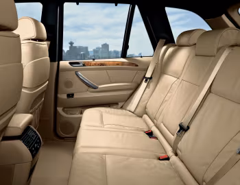 Interior BMW X5 3.0i [Worldwide] (E53) '10.2003–10.2006