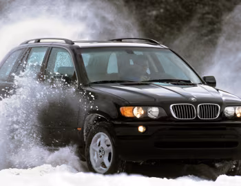 2000–03 BMW X5 4.4i [North America] (E53) '1999–2003