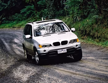 BMW X5 3.0i [Australia] (E53) '2000–03