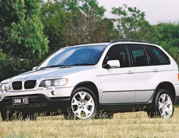 BMW X5 3.0i Sport Package [Australia] (E53) '2000–03