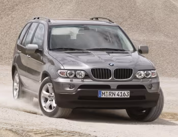 BMW X5 3.0i [Worldwide] (E53) '10.2003–10.2006
