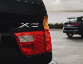 BMW X5 3.0i [Australia] (E53) '2000–03