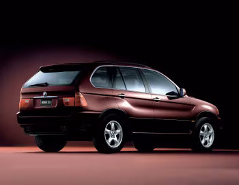 BMW X5 4.4i [Worldwide] (E53) '09.1999–09.2003