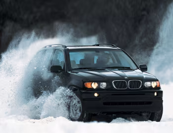 2000–03 BMW X5 4.4i [North America] (E53) '1999–2003