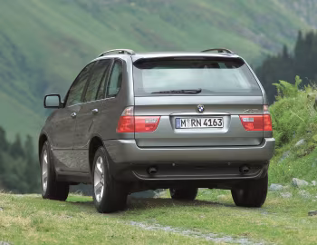 BMW X5 3.0i [Worldwide] (E53) '10.2003–10.2006