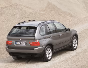 BMW X5 3.0i [Worldwide] (E53) '10.2003–10.2006