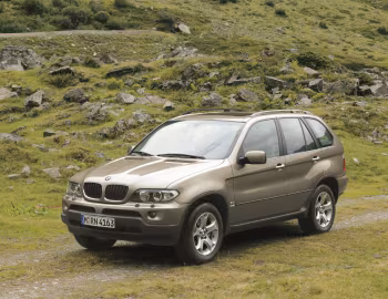 BMW X5 3.0i [Worldwide] (E53) '10.2003–10.2006