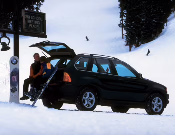2000–03 BMW X5 4.4i [North America] (E53) '1999–2003