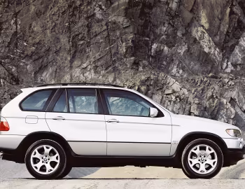 BMW X5 3.0i Sport Package [UK-spec] (E53) '2000–03