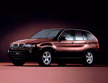 BMW X5 4.4i [Worldwide] (E53) '09.1999–09.2003