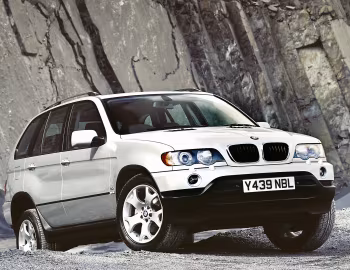 BMW X5 3.0i Sport Package [UK-spec] (E53) '2000–03