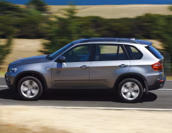 BMW X5 3.0sd [Australia] (E70) '2008–10