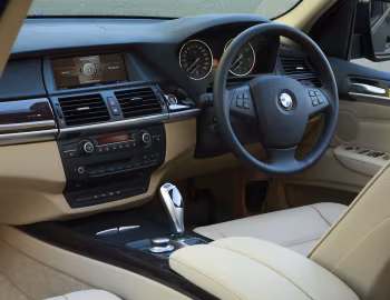 Panel frontal BMW X5 3.0sd [Australia] (E70) '2008–10