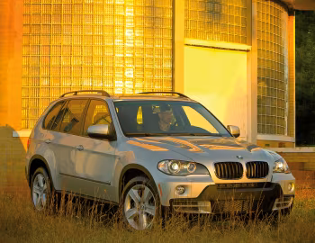 2008–10 BMW X5 3.0si [North America] (E70) '2007–10