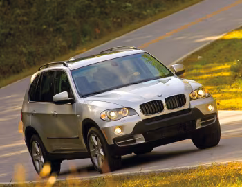 2008–10 BMW X5 3.0si [North America] (E70) '2007–10