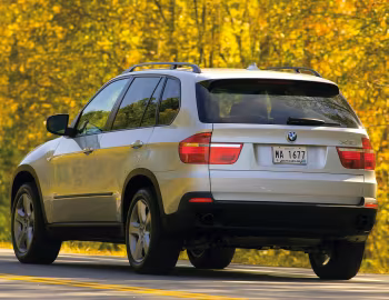 2008–10 BMW X5 3.0si [North America] (E70) '2007–10