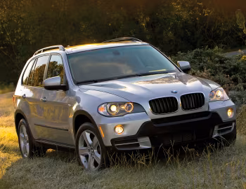 2008–10 BMW X5 3.0si [North America] (E70) '2007–10