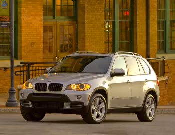 2008–10 BMW X5 3.0si [North America] (E70) '2007–10