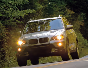 2008–10 BMW X5 3.0si [North America] (E70) '2007–10