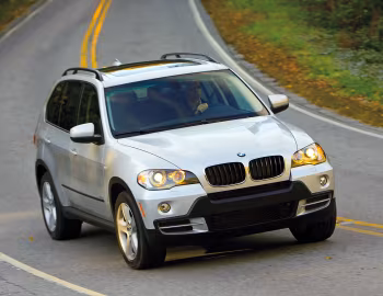 2008–10 BMW X5 3.0si [North America] (E70) '2007–10