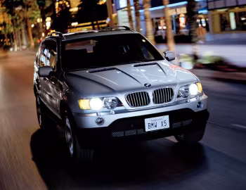 2000–03 BMW X5 4.4i Sport Package [North America] (E53) '1999–2003