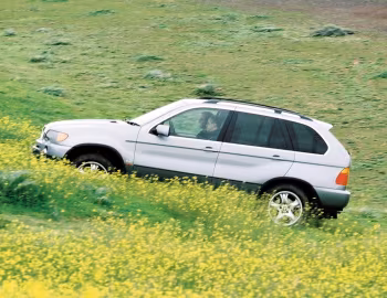 BMW X5 4.4i [Australia] (E53) '2000–03