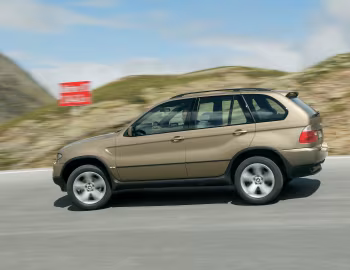 BMW X5 4.4i Sport Package [Worldwide] (E53) '10.2003–09.2006