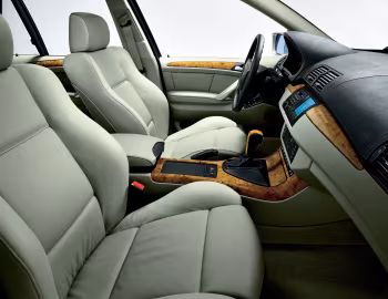 Інтэр'ер BMW X5 4.4i Sport Package [Worldwide] (E53) '09.1999–09.2003