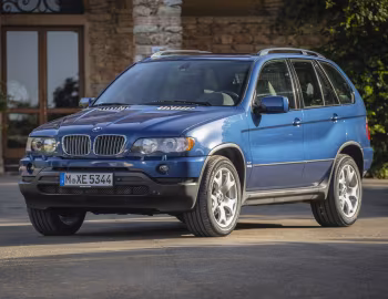 BMW X5 4.4i Sport Package [Worldwide] (E53) '09.1999–09.2003
