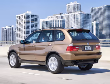 2000–03 BMW X5 4.4i Sport Package [North America] (E53) '1999–2003