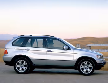 BMW X5 4.4i Sport Package [Worldwide] (E53) '09.1999–09.2003