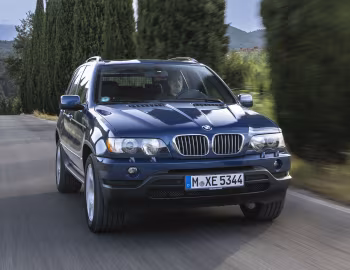BMW X5 4.4i Sport Package [Worldwide] (E53) '09.1999–09.2003