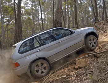 BMW X5 4.4i [Australia] (E53) '2003–06