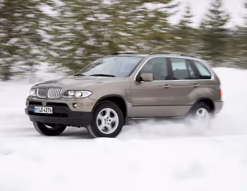 BMW X5 4.4i [Worldwide] (E53) '10.2003–09.2006