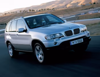 BMW X5 4.4i Sport Package [Worldwide] (E53) '09.1999–09.2003