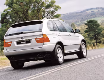BMW X5 4.4i [Australia] (E53) '2000–03