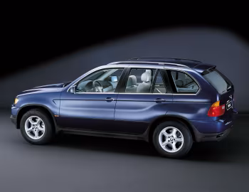 BMW X5 4.4i [Worldwide] (E53) '09.1999–09.2003