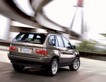 BMW X5 4.4i Sport Package [Worldwide] (E53) '10.2003–09.2006