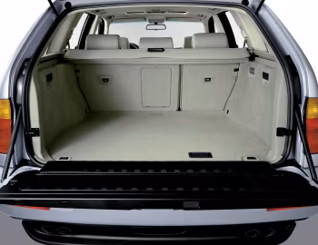 Багажнік BMW X5 4.4i [Worldwide] (E53) '09.1999–09.2003